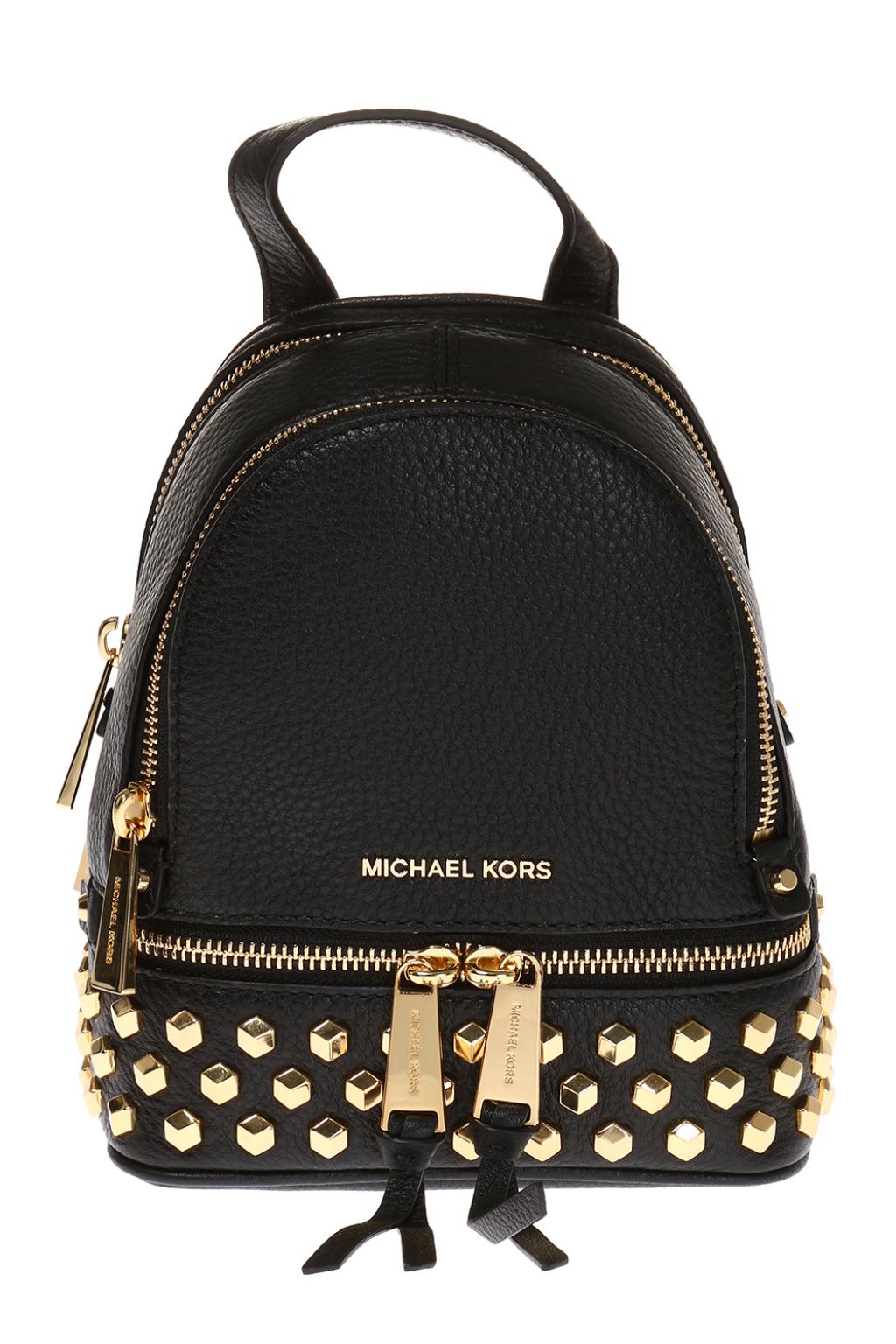 Michael kors sale plecak rhea zip